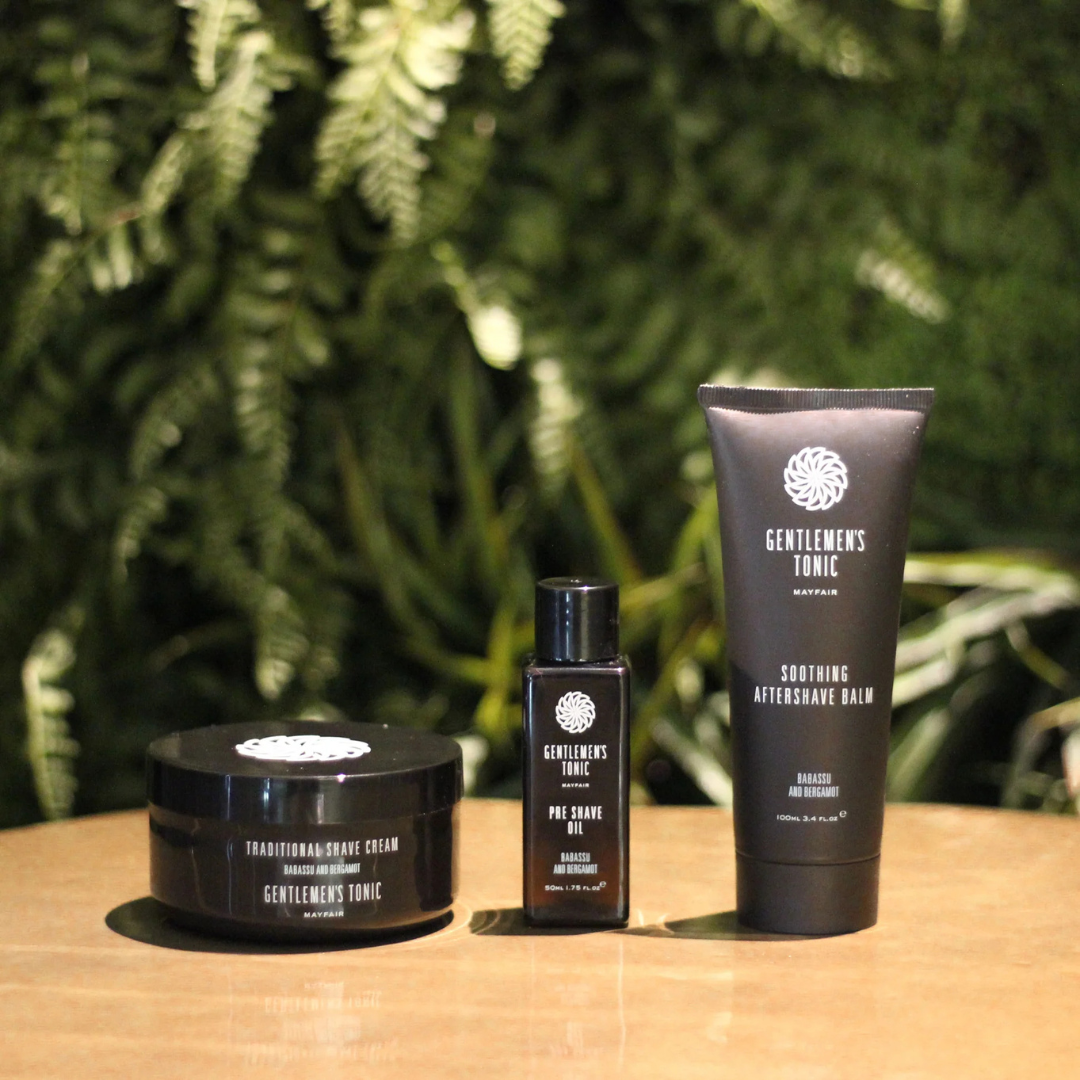 عناية وجه الرجال